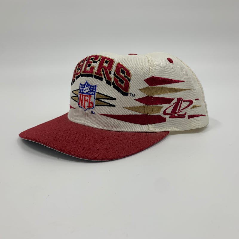 Vintage SF 49ers Logo Athletic Pro Line hat