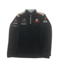 F1 Vodafone Mercedes Benz Racing Fleece Jacket Size L