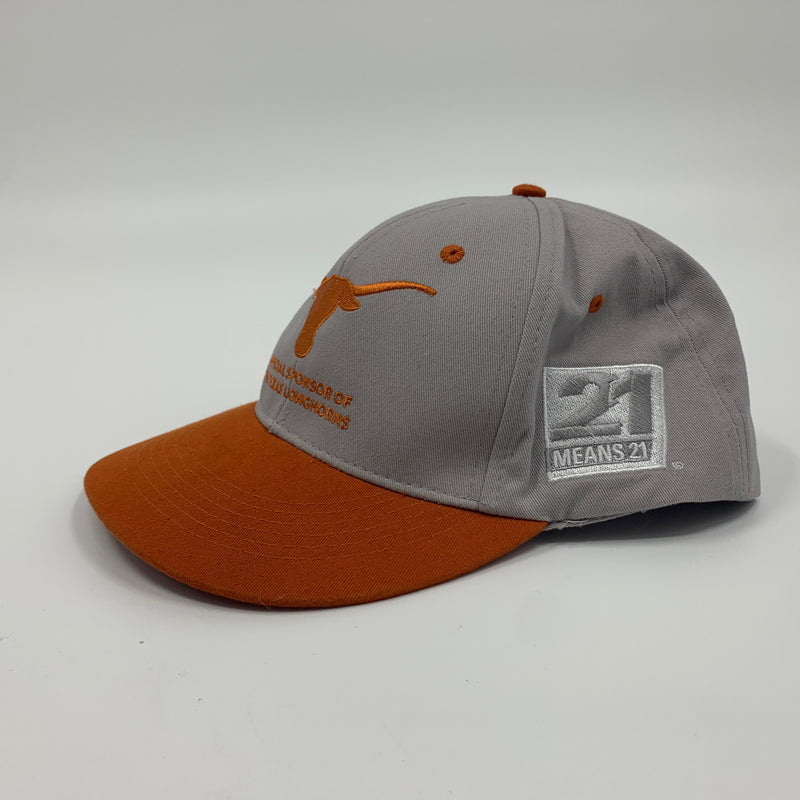 Texas Longhorns Coors Light hat