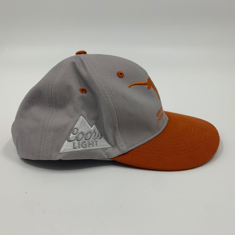 Texas Longhorns Coors Light hat