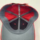 Red Nike Embroidered Logo Hat