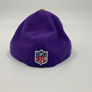 Minnesota Vikings purple fitted hat size 7 7/8