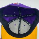 Minnesota Vikings purple fitted hat size 7 7/8