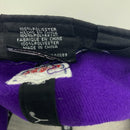 Minnesota Vikings purple fitted hat size 7 7/8