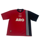 FC Nurnberg 1997/98 Adidas Home Jersey Size XL