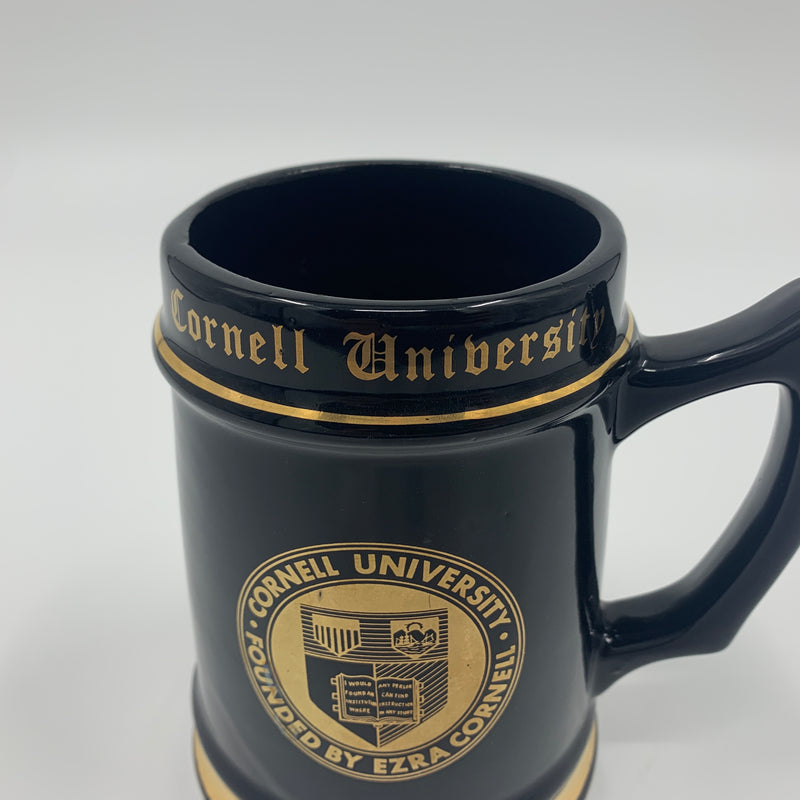 Vintage Cornell beer stein