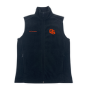 Oregon State Columbia fleece vest size small