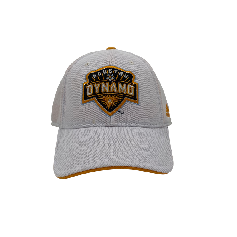 Houston Dynamo Adidas Closed Back Hat