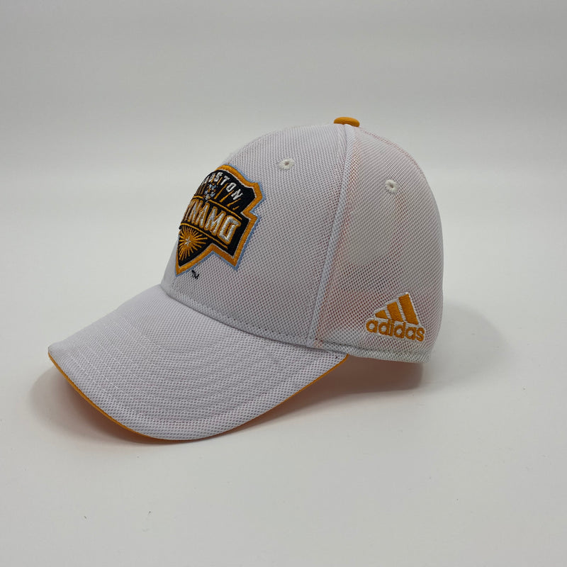 Houston Dynamo Adidas Closed Back Hat