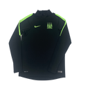 Nike Manchester City FC Quarter Zip Pullover Size S