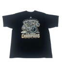Adidas San Antonio Spurs Championship Ring T-shirt Size XL