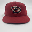 Arizona diamond backs fitted hat