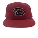 Arizona diamond backs fitted hat