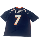 Vintage Denver Broncos John Elway Starter Jersey Size XL