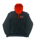 Nike Miami Hurricanes Hoodie Size S