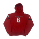 Youth Texas Tech Red Raiders Hoodie Size Youth S
