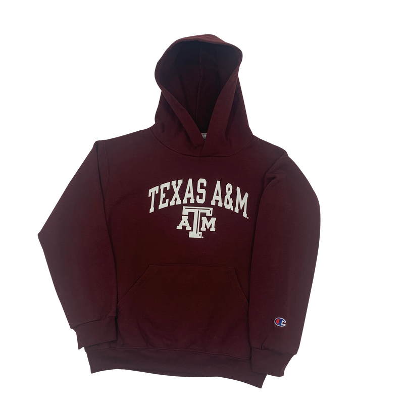 Youth Texas A&M Aggies Champion Hoodie