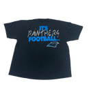 90s North Carolina Panthers T-Shirt Size XL Made In USA