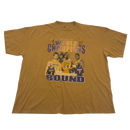 Lakers 2010 Back 2 Back World Champs T-shirt Size 2XL