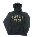 Georgia Tech Champion Hoodie Size M