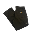 Brown Carhartt B342 Cargo Carpentry Pants Size 34x30