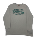 Long Sleeve NB Texas Harley Davidson T-shirt Size XL