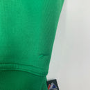 Green Boston Celtics full zip jacket size XL