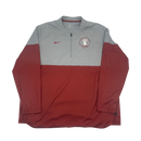 NWT Nike Alabama Quarter Zip Windbreaker Size 2XL