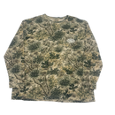 Lukenboch TX Long Sleeve Camo Pocket T-Shirt Size 2XL