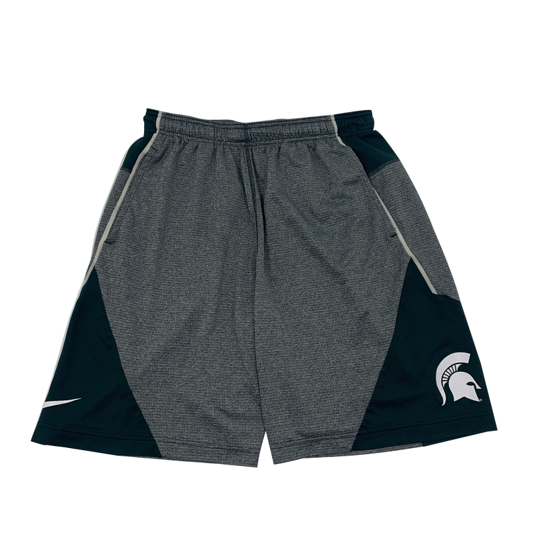 Michigan State Spartans Nike Shorts Size L