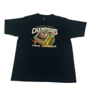 Texas Longhorns 2005 championship ring t-shirt size L