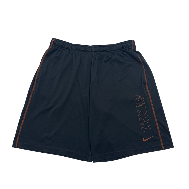 Gray Nike Texas Longhorns Shorts Size L