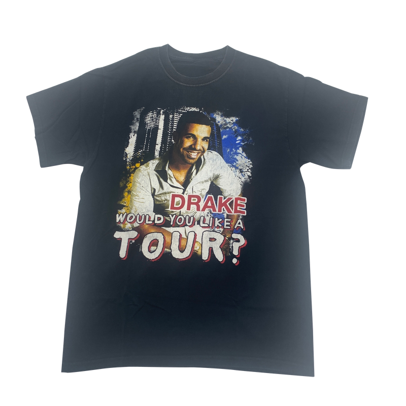 Drake Would You Like A Tour T-shirt