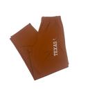 Burnt Orange Texas Longhorns Warmups Size L