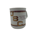 Vintage USC Trojans coffee mug