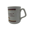 Vintage USC Trojans coffee mug