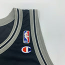 90s SA Spurs Tim Duncan Champion Jersey size 44