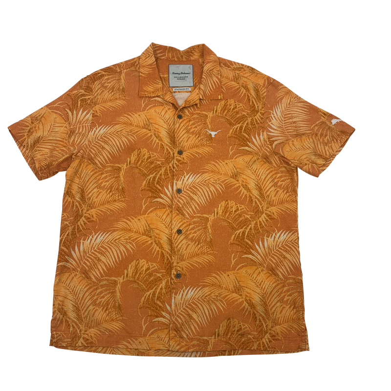 Texas Longhorns Tommy Bahama Hawaiian shirt