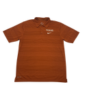 Nike stripped Texas Longhorns polo size M