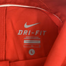 Nike Georgia bulldogs polo size Large