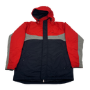 Vintage Red Nike Coat Size 2XL