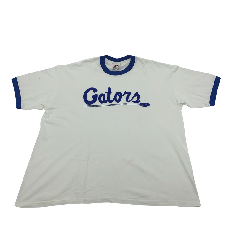 Vintage Nike Florida gators T-shirt size 2XL