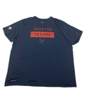 NWT Houston Texans Nike Dri-Fit T-shirt size 3xl