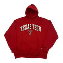 Texas Tech Russell Athletic Hoodie Size L