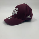 NWT Texas A&M Aggies Adidas Fitted Hat Size L/XL