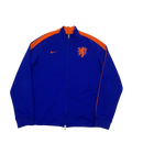 Nike Nederlands Soccer National Team Jacket Size XL