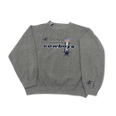 Vintage Dallas Cowboys Logo Athletic Sweatshirt Size L