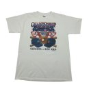 2004 NY Yankees vs Boston Red Sox T-Shirt Size L