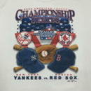 2004 NY Yankees vs Boston Red Sox T-Shirt Size L