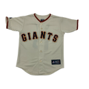 Youth SF Giants Matt Cain jersey